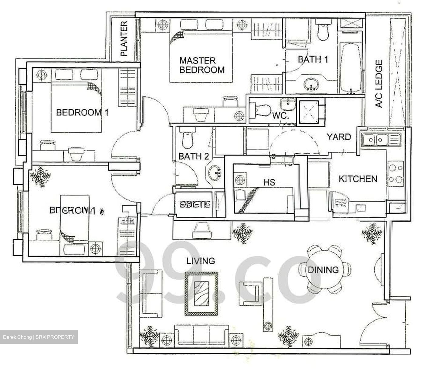 Yishun Sapphire (D27), Condominium #605237511